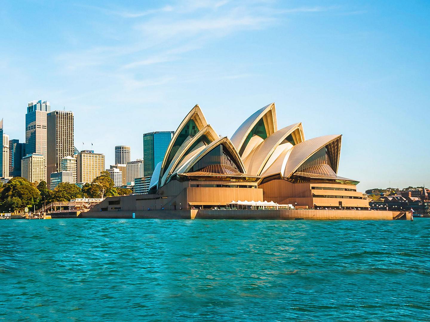 Course Image Sydney | Australia - 12 Weeks of English